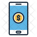 Net Banking Mobile Icon