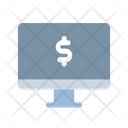 Internet Banking Online Icon