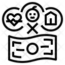 Net Income  Icon