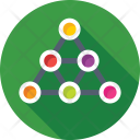 Network Share Social Icon