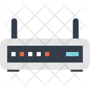 Network Lan Router Icon
