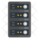 Network Attached Storage Icon