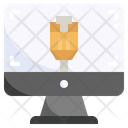 Network Cable Icon