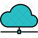 Network Cloud Icon