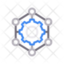Setting Artificial Intelligence Icon