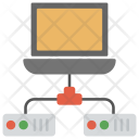 Server Data Hosting Icon