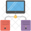 Network Database Icon