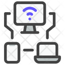 Network Device Icon
