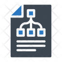 File Network Document Icon