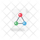 Network Sharing File Icon