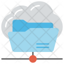 Shared Directory Network Icon