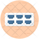 Network Hub Icon