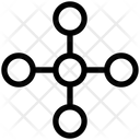 Network Node Icon