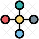 Network Node Icon