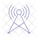 Network Pole Icon