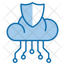 Network Protection Security Icon