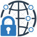 Network protection Icon