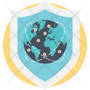 Network Security Information Icon