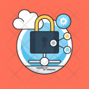 Network Security Networking Icon