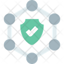 M Network Security Icon
