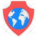 Network Security Internet Security Network Protection Icon
