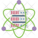 Network Server Database Electron Icon