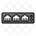 Network Switch  Icon