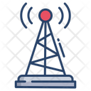 Network Tower Icon