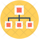 Networking Workflow Programming Icon