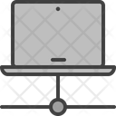 Server Proxy Notebook Icon