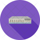 Networking Switch Server Icon