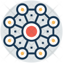 Scalable System Network Icon