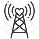 Netwrok Range Signal Icon