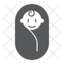 Neugeborenes Symbol
