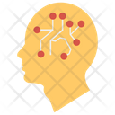 Neural Network Neural Interface Neural Circuit Icon