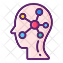 Neural Network Deep Learning Artificial Intelligence Icon