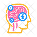 Neurological Disorder Icon