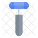 Neurological Reflex Hammer Icon