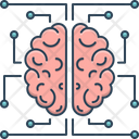 Neurology Brain Neuroscience Icon