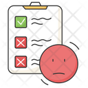 Neutral Customer Experience Icon