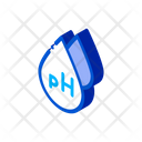 Drop Water Ph Icon