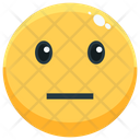 Neutral face  Icon