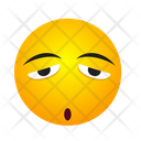 Neutral Face  Icon