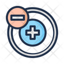 Neutron Acid Rain Nuclear Icon