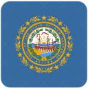 New Hampshire Icon