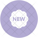 New Offer Badge Icon