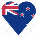 New Zealand Flag Icon