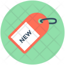New Offer Tag Icon