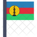 New Caledonia National Icon