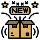 New Arrival Icon